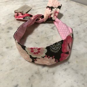 NWT Patterned Headband/ Headwrap